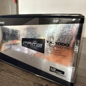 Seasonic Prime TX 1000 Titanium 火牛