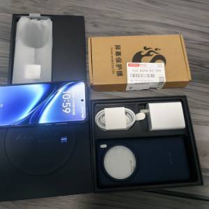 國行 VIVO X200 PRO 藍色 16 + 512