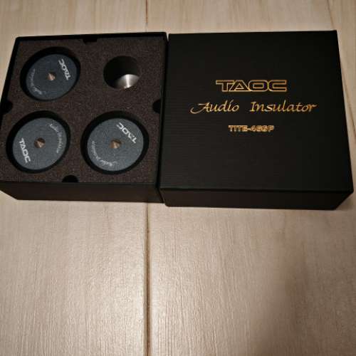 TAOC Audio Insulator TITE-46GP