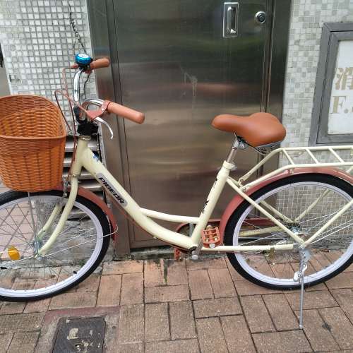 24寸單車
