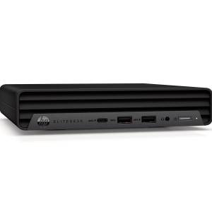 HP 800 G6 Mini PC-Intel i5-10600 3.3GHz, 32G Ram , 1TB NVMe , WiFi / BT .