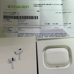 放 Apple AirPods Pro (2nd gen)