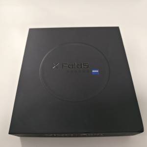 國行Vivo X Fold5 12+256 青松綠