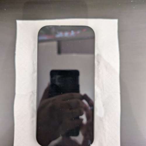 Apple iPhone 16 pro Black 香港行貨