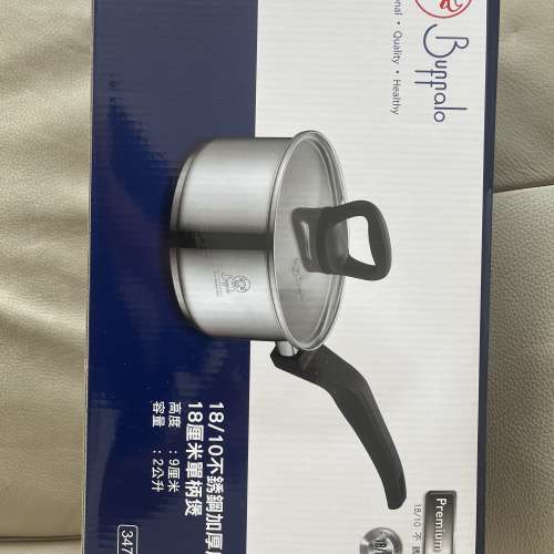 牛頭牌煎pan及煲