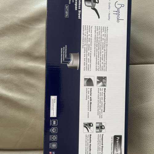 牛頭牌煎pan及煲