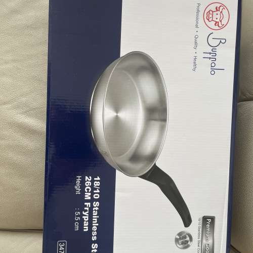 牛頭牌煎pan及煲