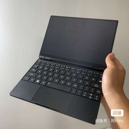 one mix 4 Pro 壹號本4 touch mon 極輕巧/高效能cpu