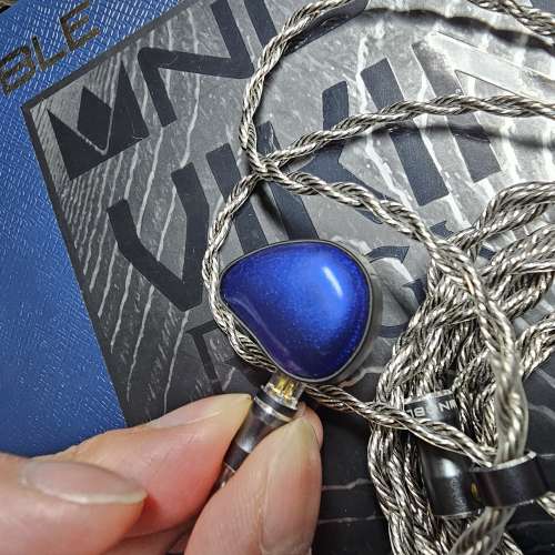 放9成新 Noble Audio VIKING RAGNAR