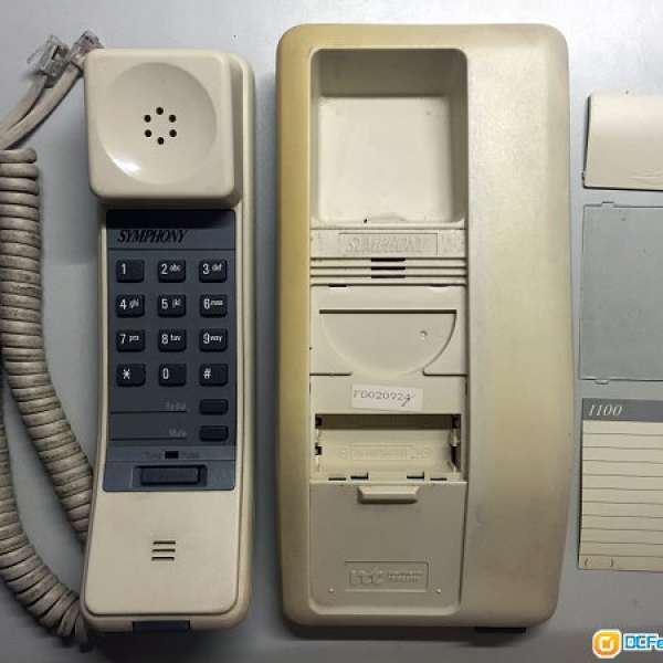 Northern Telecom 固網 有線 電話 二手