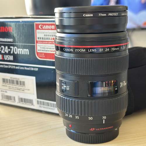 Canon EF24-70mm f2.8L USM
