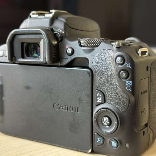 Canon 200D Kit set 18-55mm lenses