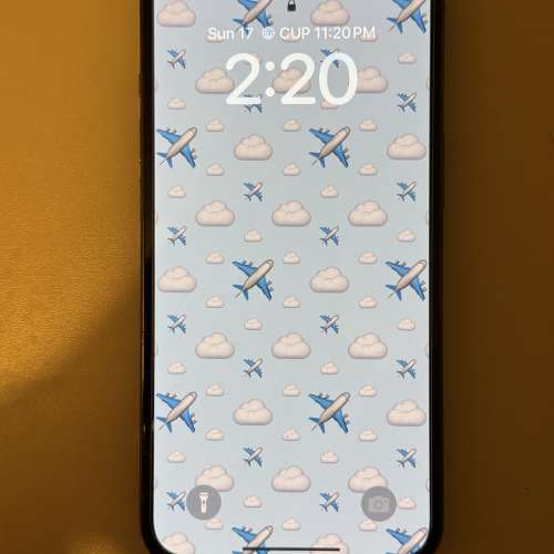APPLE iPhone 13 Pro 128GB 天峰藍