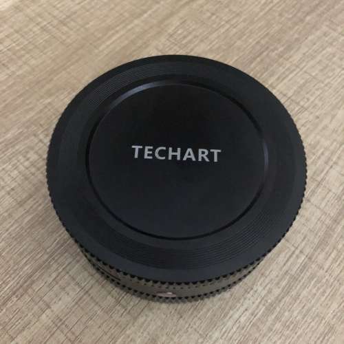 天工 Techart EF-FG01 EF鏡接GFX機身轉接環
