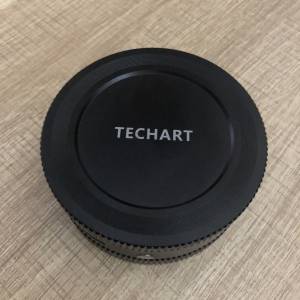 天工 Techart EF-FG01 EF鏡接GFX機身轉接環