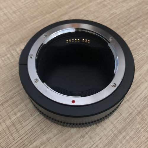天工 Techart EF-FG01 EF鏡接GFX機身轉接環