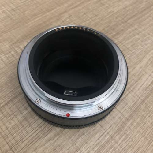 天工 Techart EF-FG01 EF鏡接GFX機身轉接環