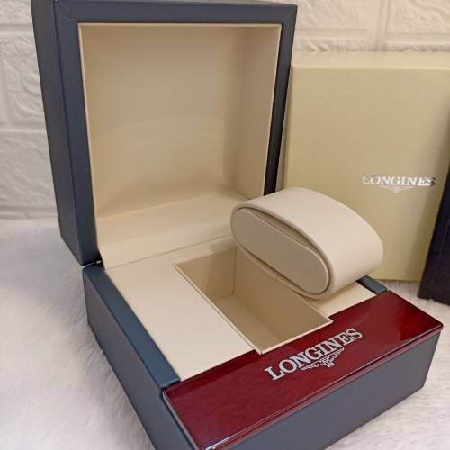 💰議價請移玉步⚡no bargain 
⚡Vintage浪琴「LONGINES」Watch Box🌟
