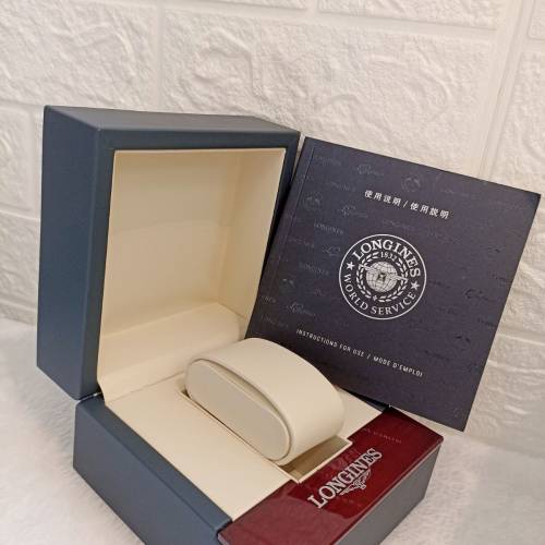 💰議價請移玉步⚡no bargain 
⚡Vintage浪琴「LONGINES」Watch Box🌟