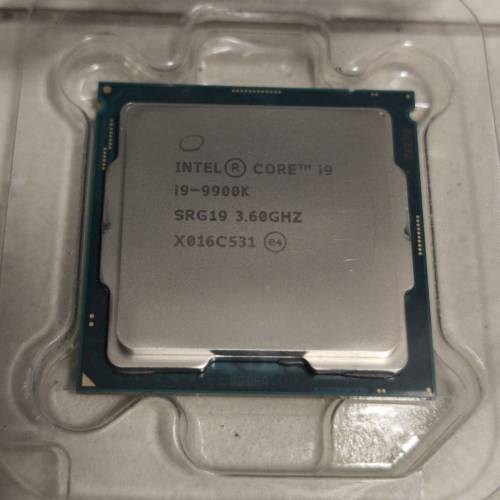 i9 9900k z390