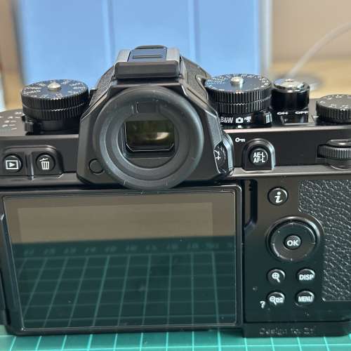 Nikon ZF 機身