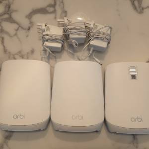 Netgear router RBK763S