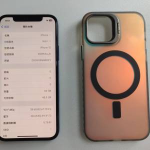 iphone 12 64gb US版, 實體sim+esim