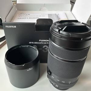 Fujifilm FUJINON XF70-300mm F4-5.6 R LM OIS WR
