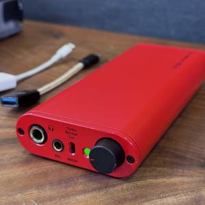 Ifi iDSD Diablo (DAC & Headamp)
