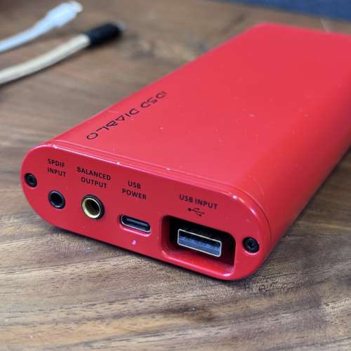 Ifi iDSD Diablo (DAC & Headamp)