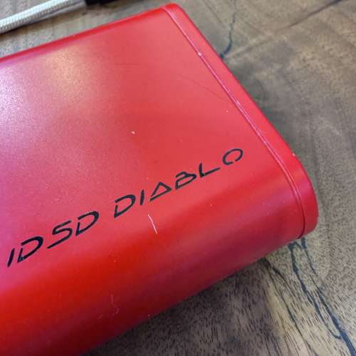 Ifi iDSD Diablo (DAC & Headamp)