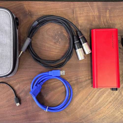 Ifi iDSD Diablo (DAC & Headamp)