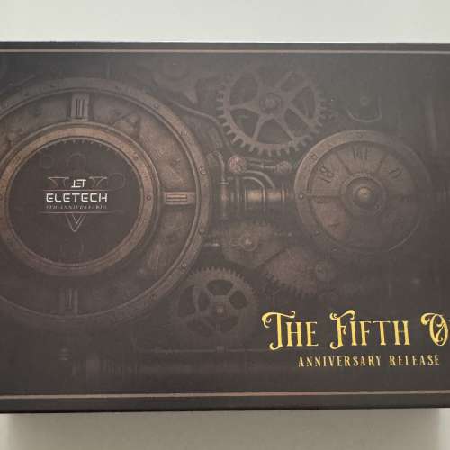 Eletech the fifth ode