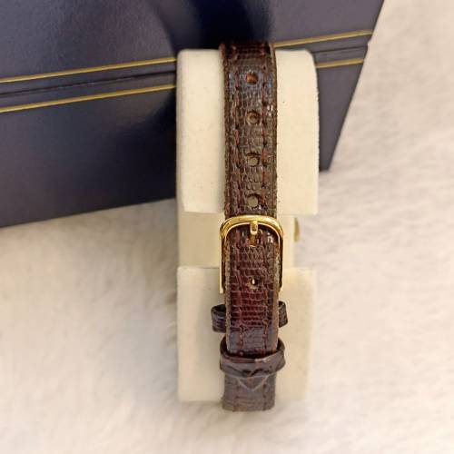 ⌚#議價請移玉步🌟no bargain  swiss made😍Vintage 🌟 「CHALET」MW手動上鏈22mm