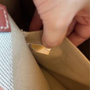 Chole woody tote bag small size