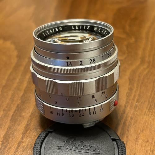 Leica Summilux 50mm f1.4 v2