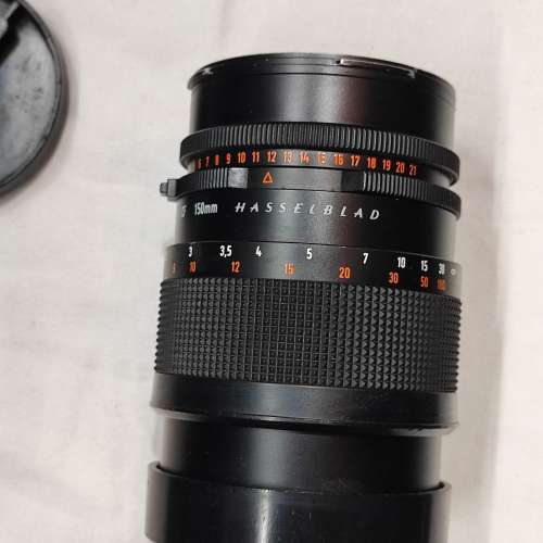 Hasselblad 150/4 F sonnar T*