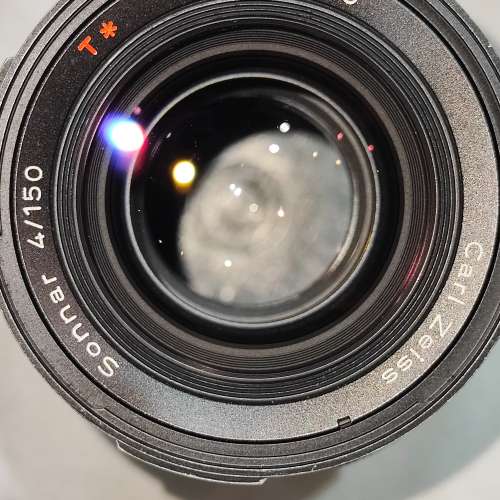 Hasselblad 150/4 F sonnar T*