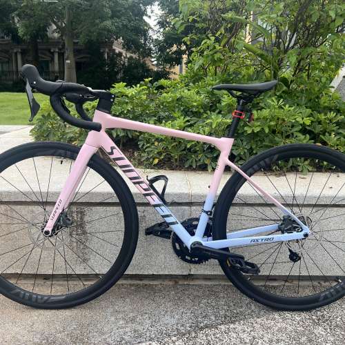 2025 SUNPEED ASTRO 阿童木 20速 油剎桶軸碳前叉鋁合金公路車 送水架前後蛙燈