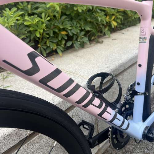 2025 SUNPEED ASTRO 阿童木 20速 油剎桶軸碳前叉鋁合金公路車 送水架前後蛙燈