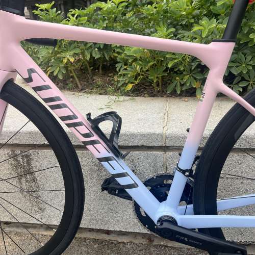 2025 SUNPEED ASTRO 阿童木 20速 油剎桶軸碳前叉鋁合金公路車 送水架前後蛙燈