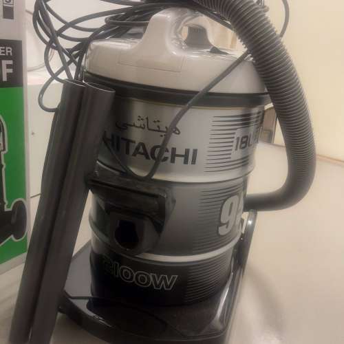 Hitachi 家/商用吸塵機