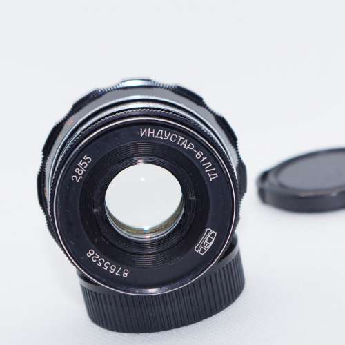 Industar 61 LD 55mm f2.8