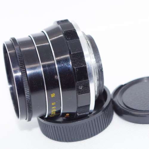 Industar 61 LD 55mm f2.8