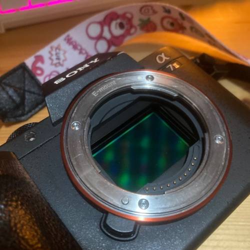 sony a7ii a72 機身+4粒電+直倒