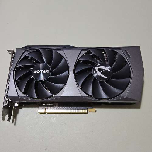 Zotac Nvidia GeForce RTX 3060ti twin edge OC