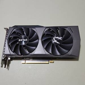 Zotac Nvidia GeForce RTX 3060ti twin edge OC