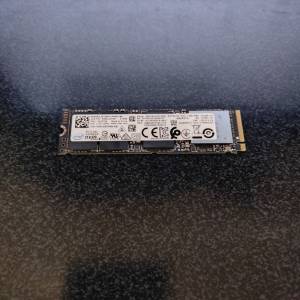 Intel 500GB M.2 Nvme SSD 512GB