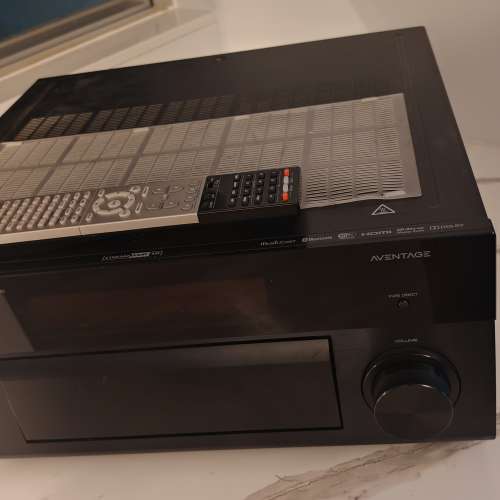 Yamaha rx a2050 9.2 擴音機