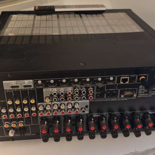 Yamaha rx a2050 9.2 擴音機 - 二手或全新擴音機, 影音產品 - DCFever.com